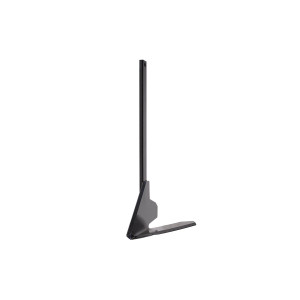 Nóż kątowy obsypnika prawy wzmocniony 140 mm grubość 6 mm płaskownik 30x12