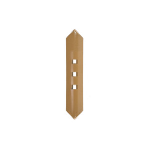 Redlica kultywatora 300x60 typ Kockerling grubość 10 mm stal borowa HOXSO 504019