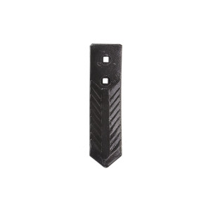 Dziób dłuto redlica kuta, 2 otworowa, grubość 30 mm, Horsch 34060850