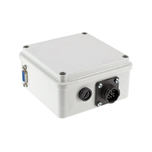 Licznik moduł sterownika prasy LP-02 V1.0 do prasy Z562 METAL-FACH POD-ELK-000152