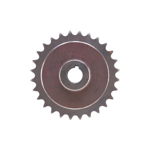 Koło łańcuchowe do rozrzutnika Z-28 na łańcuch 3/4 cala fi-30 mm żeliwne 2208050062