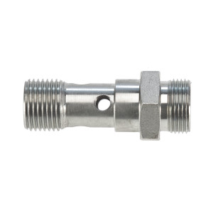 Śruba mocująca 1/2" - M22x1,5 15L do zaworów krzyżowych VAUOM WSC