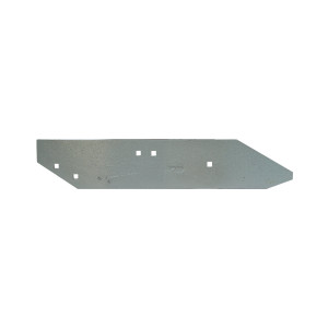 Listwa płozy do pługa lewa ZX Pług UNIA stal borowa 1153520030