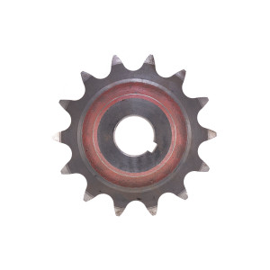 Koło łańcuchowe do rozrzutnika Z-14 na łańcuch 1 cal otwór fi-30 mm żeliwne 2219100080