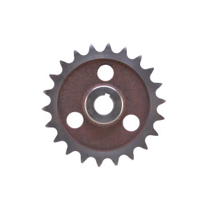 Koło łańcuchowe do rozrzutnika Z-22 na łańcuch 1 cal otwór fi-30 mm żeliwne 2219050120