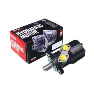 Silnik hydrauliczny BMR 200 OMR SMR wałek fi-25 mm BREMHER