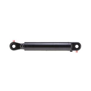Siłownik hydrauliczny jednostronnego działania nurnik 60/50/250 FI25 wzmocnione tłoczysko