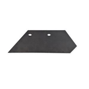 Lemiesz do pługa lewy 16" Overum 94601 stal borowa