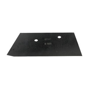 Lemiesz do pługa prawy 14″ Overum SR 74606 stal borowa