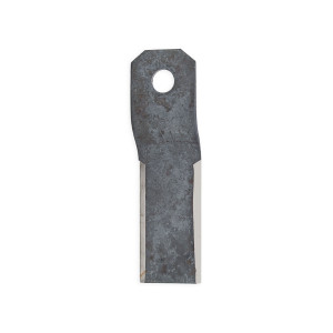 Nóż sadowniczy do kosiarki rozdrabniacza duży stal lemieszowa 360mm 199RZ-3