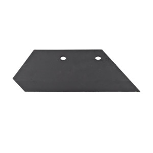 Lemiesz do pługa prawy 16" Overum 94600 stal borowa