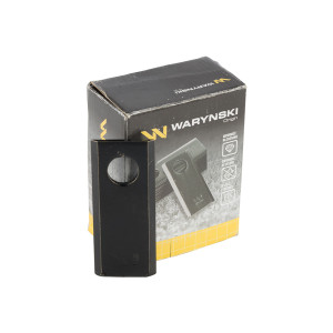 Nożyki do kosiarki rotacyjnej polskiej proste 96x40x4 WARYŃSKI 5036010450 (25 sztuk)