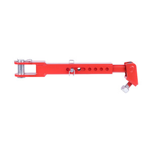 Stabilizator boczny profil kwadratowy wzmocniony uniwersalny ciągnik URSUS C-360 46650391