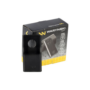 Nożyki do kosiarki rotacyjnej Czeska ZTR 105x48x3 WARYŃSKI 5036040100 (25 sztuk)