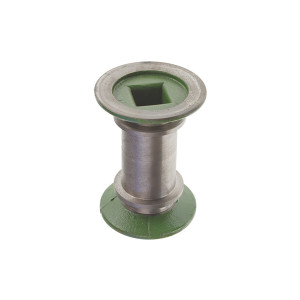 Tuleja łożyskowa niska do łożyska drewnianego brona talerzowa L-163 mm