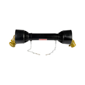 Wałek WOM 75cm 650Nm frezowany krzyżak 30x52x82 6/6