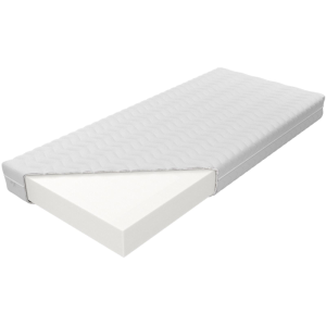 Materac Sueno Minor LXI M&K foam Koło Rozmiar - 90x180, Pokrowiec - Cotton Natural