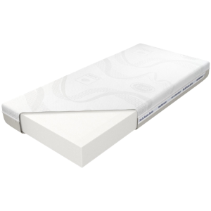 Materac Czwarte Ogniwo M&K foam Koło Rozmiar - 90x200, Pokrowiec - Tencel Lux