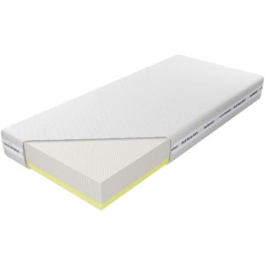 Materac Czwarty Zakres M&K foam Koło Rozmiar - 160x200, Pokrowiec - Aloe Vera Lux