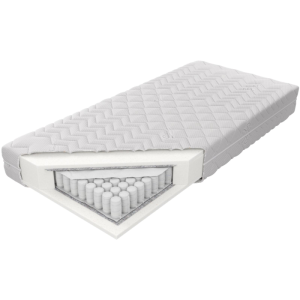 Materac Jamajka H3 M&K foam Koło Rozmiar - 180x200, Pokrowiec - Cotton Lux