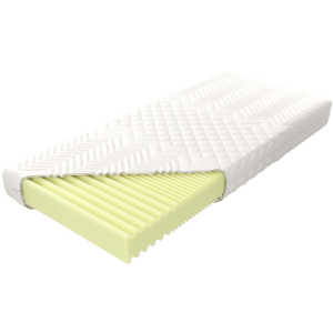 Materac Royal S H3 M&K foam Koło Rozmiar - 100x200, Pokrowiec - Outlast®