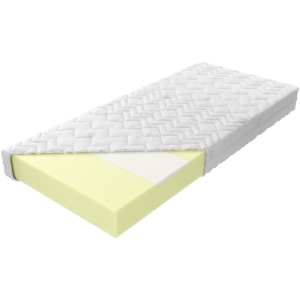 Materac Tytan H3 M&K foam Koło Rozmiar - 100x200, Pokrowiec - Impuls