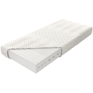 Materac Sueno Vital H3 M&K Foam Koło Rozmiar - 180x200, Pokrowiec - Aloe Vera Lux