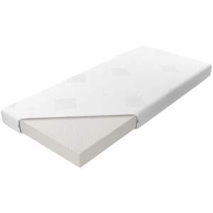 Materac Sueno Talalay Natural H2 M&K Foam Koło Rozmiar - 90x200, Pokrowiec - Balance