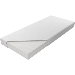 Materac Sueno Luxus H4 M&K Foam Koło Rozmiar - 100x200, Pokrowiec - Silver Lux
