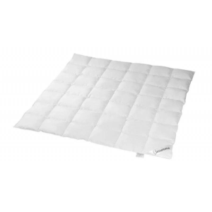 Kołdra puchowa Bossanova Sonno 60% puch Rozmiar - 160x200, Kolor poduszek i kołder - biały, Rodzaj kołder - Zimowa