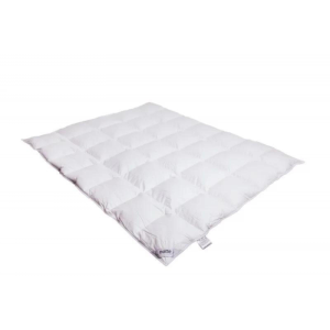 Kołdra puchowa Notte Luna 100% puch Rozmiar - 200x200, Rodzaj kołder - Letnia