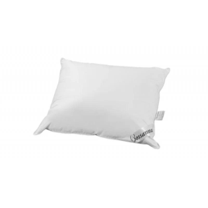 Poduszka puchowa 60% Bossanova Sonno Rozmiar - 50x60, Kolor poduszek i kołder - biały