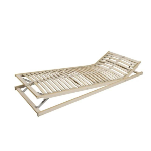 Stelaż Birkflex KF z regulacją M&K foam Koło Rozmiar - 80x200