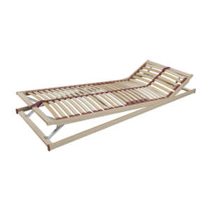 Stelaż Duoflex KF z regulacją M&K foam Koło Rozmiar - 90x200