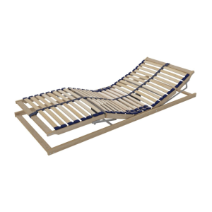 Stelaż Samuraj z regulacją M&K foam Koło Rozmiar - 100x200