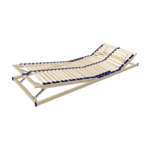 Stelaż Twinflex KF z regulacją M&K foam Koło Rozmiar - 80x200