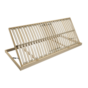 Stelaż Birkflex Side M&K foam Koło Rozmiar - 80x200