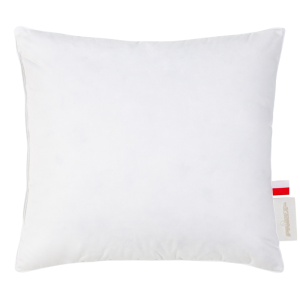 Poduszka puchowa PIÓREX Standard Rozmiar - 40x40, Kolor poduszek i kołder - biały