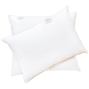 Poduszka puchowa 100% GUENO Gold Rozmiar - 40x40, Kolor poduszek i kołder - biały