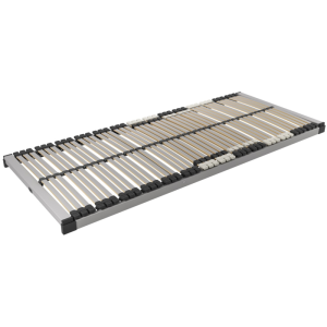 Stelaż Trioflex NV bez regulacji M&K foam Koło Rozmiar - 80x200, Rodzaj stelaża - buk naturalny