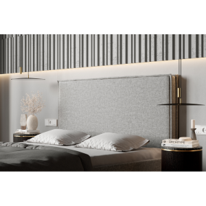 Zagłówek 236 M&K foam Koło Tkanina łóżek Koło - grupa 1, Szerokość - 180cm