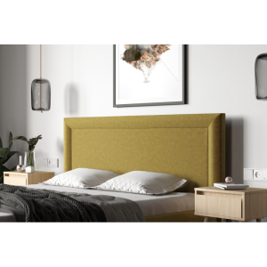 Zagłówek 08 M&K foam Koło Tkanina łóżek Koło - grupa 5, Szerokość - 160cm