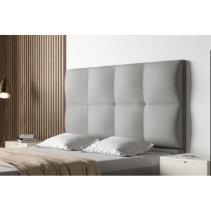 Zagłówek 149 M&K foam Koło Tkanina łóżek Koło - grupa 6, Szerokość - 180cm