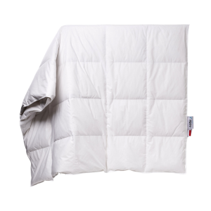 Kołdra puchowa Notte Perla 90% puch Rozmiar - 140x200, Rodzaj kołder - Zimowa