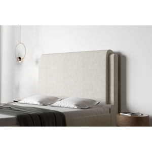 Zagłówek 99 M&K foam Koło Tkanina łóżek Koło - grupa 2, Szerokość - 120cm