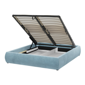 Korpus KBO-RMT M&K foam Koło Rozmiar - 120x200, Tkanina łóżek Koło - grupa 1, Wersja nóg - na nogach