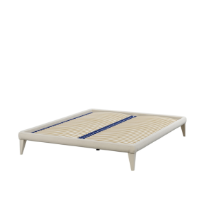 Korpus KTN M&K foam Koło Rozmiar - 80x200, Tkanina łóżek Koło - grupa 5, Wersja nóg - na nogach