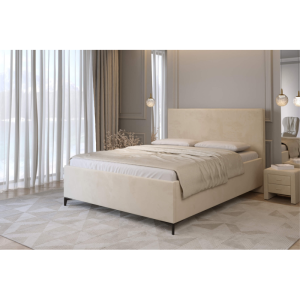 Łóżko tapicerowane 84001 M&K foam Koło Rozmiar - 120x200, Tkanina łóżek Koło - grupa 4, Typ łóżka - z pojemnikiem, stelaż RP