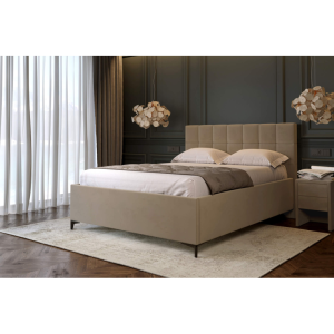 Łóżko tapicerowane 84274 M&K foam Koło Rozmiar - 120x200, Tkanina łóżek Koło - grupa 1, Typ łóżka - z pojemnikiem, stelaż RP