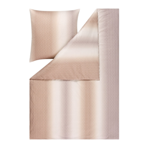 Pościel mako interlock jersey CASPIAN 6614 Estella Rozmiar - 155/160x200, kolor pościeli - 205 leinen